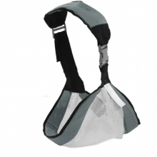 Baby Sling Carrier Multifunctional Foldable Ergonomic Breastfeeding Wrap for Baby Infant