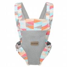 Three Colors Baby Items for Newborns Wrap Shoulder Carrier Ergonomic Kangaroo Kid Sling Travel Outdoor Children Strap Summer