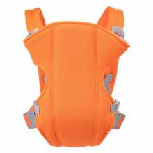 2-30 Months Breathable Front Facing Baby Carrier Comfortable Sling Backpack Pouch Wrap Baby Kangaroo Adjustable Safety Carrier