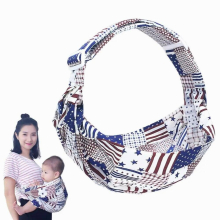 Scientific Baby Carrier Personalized Pattern Infant Carrier Breathable Toddler Carrier Scientifically Sling Baby Wrap