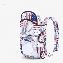 Baby Clothing Baby Carrier Printing Breathable Multifunctional Baby Carrier Kangaroo Sling Front Facing Backpack 0-36 Month
