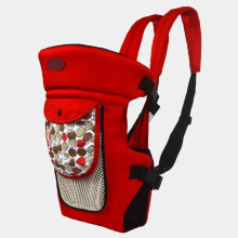 0-36 Months Ergonomic Baby Carrier Cotton Sling Summer Mesh Style Cloth Style Breathable Infant Backpack Baby Kangaroo Wrap
