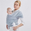 Baby travel supplies sling front hug shoulders solid versatile functional strap 4