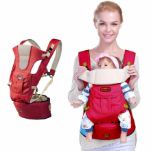 infant baby care carriers hipseats kid sling for newborn children and prevent o-type legs 6 in 1 carry loading bear