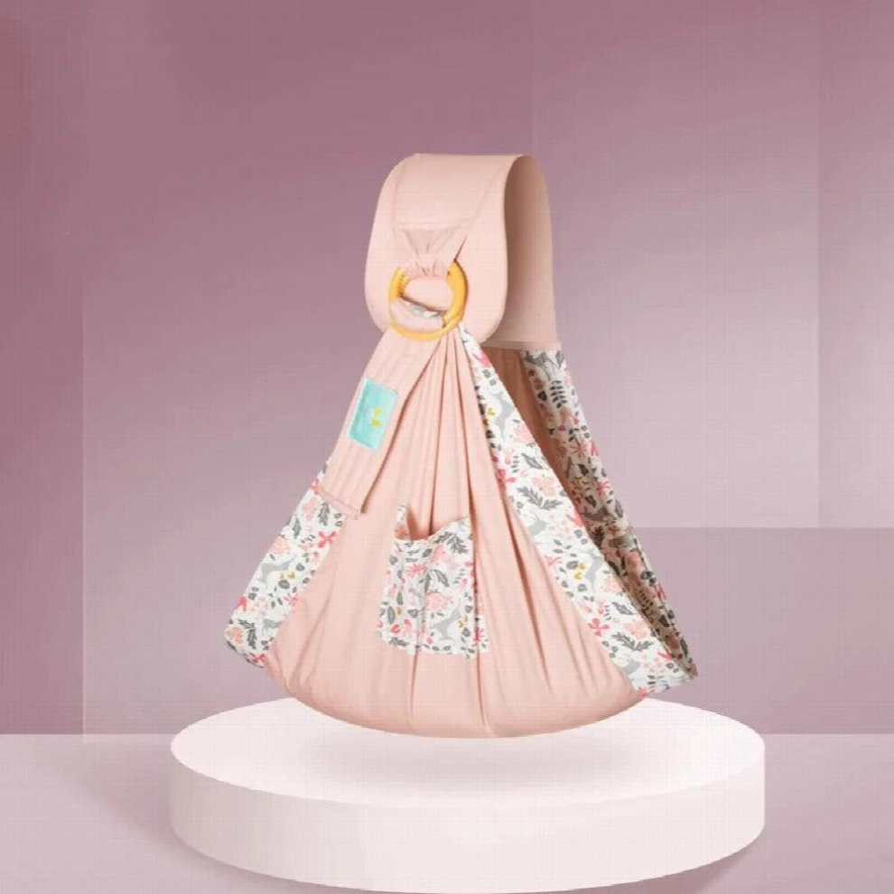 Baby Carries Cotton Wrap Sling Carrier Newborn Safety Ring Kerchief Baby Carrier Comfortable Infant Kangaroo Bag
