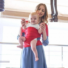 Baby Carrier Infant Front Facing Kangaroo Baby Sling Wrap Soft Breathable Strap Newborns Carrier Cover For Mom Travel Hipseat