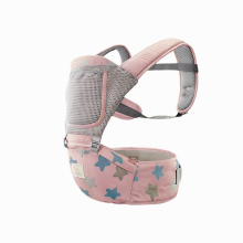 Ergonomic Baby Carrier Infant Kid Baby Hipseat Sling Front Facing Kangaroo Baby Wrap Carrier for Baby Travel 0-36 Months