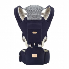 LazyChild Three-In-One Multi-Function Safe And Comfortable Baby Carrier Waist Stool Four Seasons Baby Waist Stool Baby Carrier
