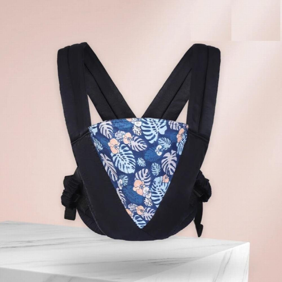 0-36M Baby Carrier Ergonomic Baby Sling Front Facing Kangaroo Infant Wrap Carrier Multifunctional Four-claw Backpack For Newborn