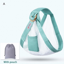 Newborn Carrier Dual-purpose Baby Care Cover Carrier Mesh Breastfeeding Carrier Summer Breathable Baby Maternity Supplies