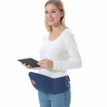 Baby Carrier Waist Stool Cotton Infant Sling Hold Belt Backpack Kids Toddler Equipped With Pocket Hip Seat For Newborn CL5369