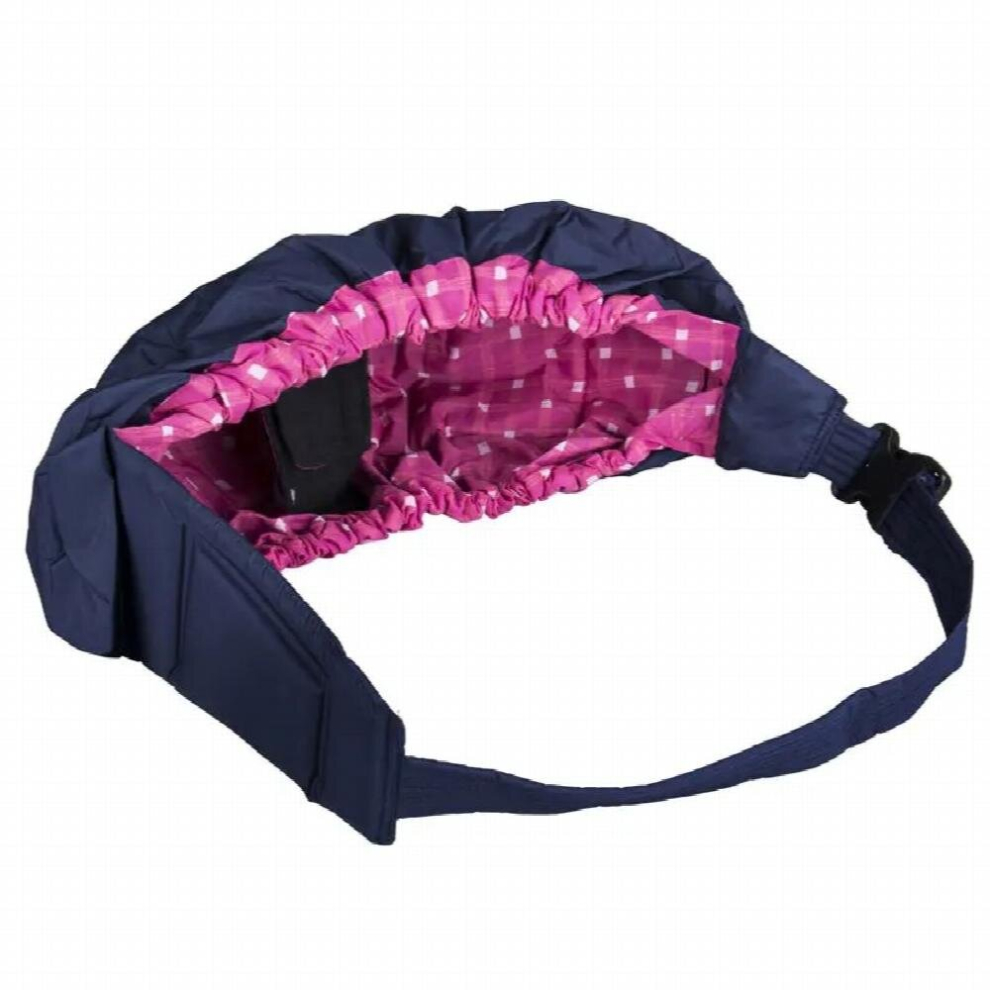 Newborn Baby Carrier Portable Infant Adjustable Carrier Sling Wrap Rider Pouch Ring Backpack Bag Suspenders Kids