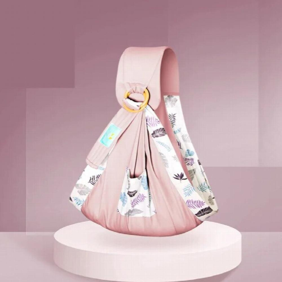 0-36M Baby Carriers Cotton Wrap Sling Carrier Newborn Safety Ring Kerchief Baby Carrier Comfortable Infant Kangaroo Bag