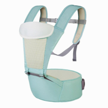 Breathable Ergonomic Baby Carrier Infant Kid Hip Seat Sling Wrap Holder Backpacks Travel Outdoor Kangaroo Front Face Dry