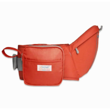 Baby Hip Seat Carrier with Adjustable Strap and Pocket,Ergonomic Infant Waist Stool Baby Front Carrier for 0-36 months Baby