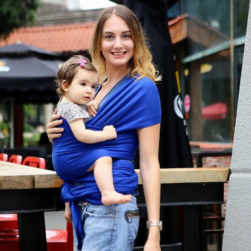 Ergonomic Baby Carrier Solid Multi-Function Kids Holding Belt Babies Wrap Sling Travel Backpack 0-3 Years Old 2