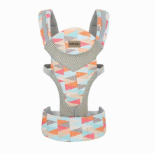 3-in-1 Baby Carrier Newborn Hip Seat Kangaroo Bag Infants Front and Back Backpack, 7 - 40 lbs, 6 - 36 Months Baby Accessories