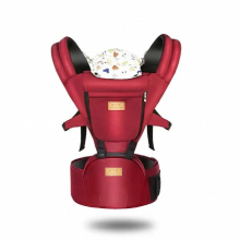 Baby Carrier Multifunctional Baby Waist Stool Baby Carrier Adjustable Wrapped Strap For Hip Stool Ergonomic Four Seasons