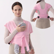 Baby Sling Four Seasons Multi-functional Breathable Mesh Newborn Breastfeeding Sling Hug Artifact Light Baby Carrier