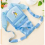 Baby strap travel comfortable cotton breathable multi-functional baby backpack 4