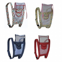 Y3NF Baby Carrier Strap with Adjustable Buckle and Pocket Newborn Waist Stool for 0-36 Months All-position Comfort Front/Back