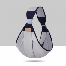 Newborn Sling Baby Carrier Wrap Ergonomic Kangaroo Baby Shading Bags Infant Nursing Feeding Cover Carrier Seat Backpack 0-36M