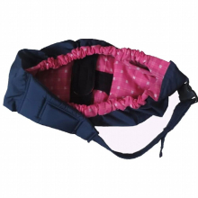 Newborn baby Strap Cotton cloth baby backpack Child Sling Wrap Swaddling Kids Nursing Pouch Front Carry For Newborn Infant Baby