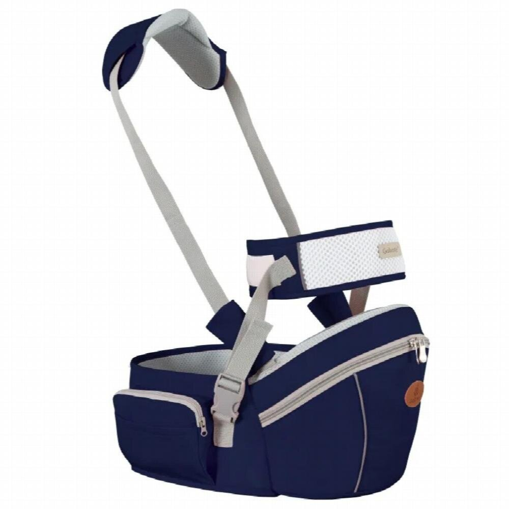 Multifunctional Baby Waist Stool One Shoulder Breathable Strap Single Stool Holding Artifact Baby Carrier Sling Light