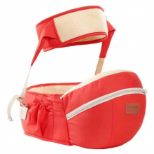 Ainomi kangroo baby carrier hipseat HIP-SEAT With seat belt ,hipseat with fastern belt,baby harness hipseat