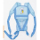 Baby strap travel comfortable cotton breathable multi-functional baby backpack 3