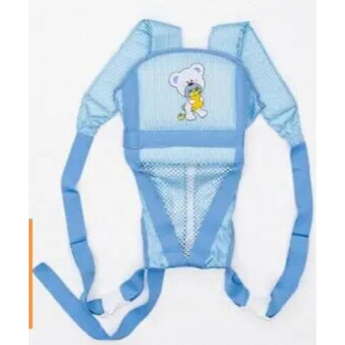 Baby strap travel comfortable cotton breathable multi-functional baby backpack 2