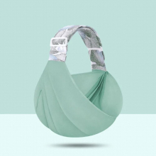 Dual Use Newborn Sling Infant Nursing Cover Carrier Mesh Fabric Breastfeeding Carriers Up Baby Carrier Backpack 0-36M Baby Sling