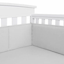 Four-suit Baby playpens Solid Soot Sanded Hair boy girl Baby Bumpers activity Anti-collision Bed Surrounding Gears Kit