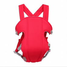 2-30 Months Breathable Front Facing Baby Carrier Comfortable Sling Backpack Pouch Wrap Baby Kangaroo Adjustable Safety Carrier