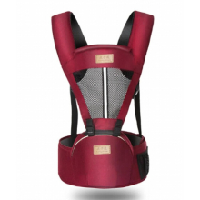 Baby Carrier With Hip Seat Removable Multifunctional Waist Support Stool Strap Backpacks Carriers 0-30 Months Baby