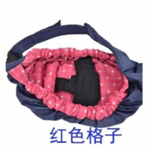 Soft Cotton Breathable Newborn Saddle Baby Sling Wrap Hipseat Kangaroo for 0~6 Months Babies,Infant Breast Feeding Nursing Cover