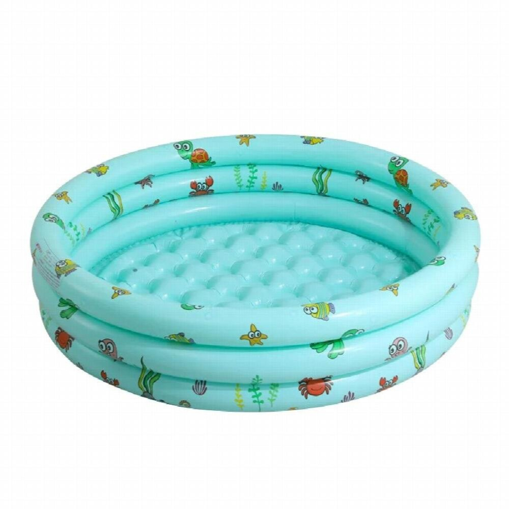 Children Toys Ocean Ball Pool Childrens Home Indoor Fence Baby Bubble Folding Inflatable Round