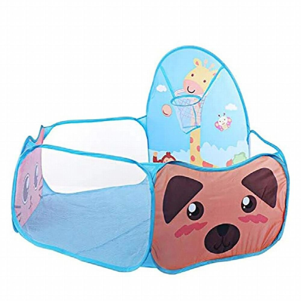 Children Outdoor Indoor Ball Pool Play Tent Portable Baby Playpen Kids Safe Foldable Playpens Game Pool Of Balls For Kids
