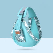 Baby Wrap Carrier Ring Sling For Infant Nursing Carrier Mesh Fabric Front Holding Type Breastfeeding Protable Carrying Newborn