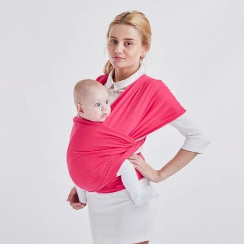 Kids Harnesses & Leashes Solid Baby Carrier Sling Wrap Drop Shopping 1
