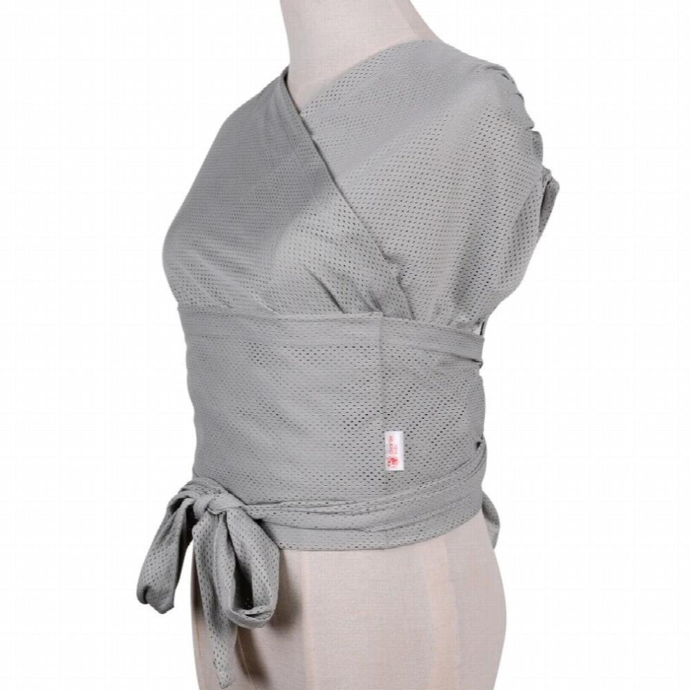 Child Sling Wrap Swaddling Baby Carrier Kids Nursing Pouch Front Carry for Newborn Front-holding Adjustable Belt