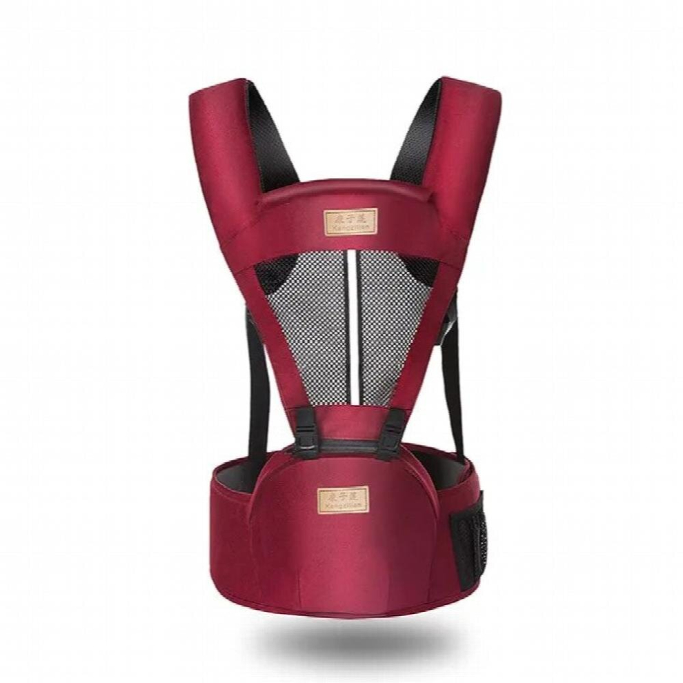 0-48 Month Baby Carrier Portable Kangaroo for Baby Ergonomic Baby Wrap Sling Comfortable Mesh Infant Carrier Backpack Baby Bag