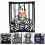1 Pc Hanging Cage Sturdy Hanging Cage Voice-activated Layout for Home 2