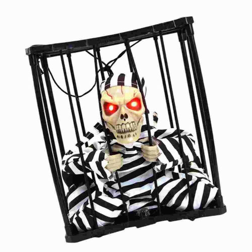 1 Pc Hanging Cage Sturdy Hanging Cage Voice-activated Layout for Home 2