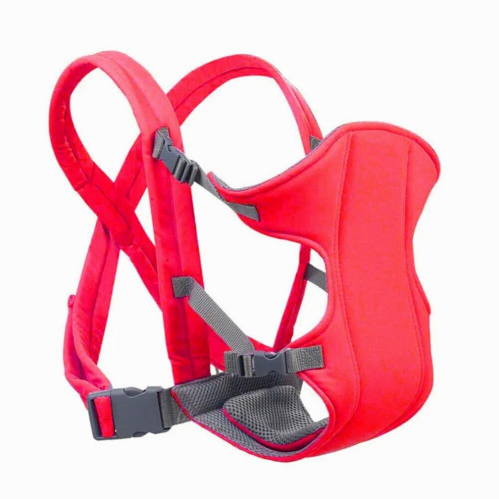 Baby Carrier Multifunctional Comfortable Convertible Carrier Safety Infant Newborn Hip Seat For Outdoor Travel 3-16 Months