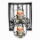 1 Pc Hanging Cage Sturdy Hanging Cage Voice-activated Layout for Home 5