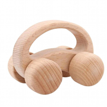 Wooden Baby Toys 12-18 Months Kids Wooden Cars Toys Toddler Push Car For Babies & Toddlers Movement Development Skills Toy