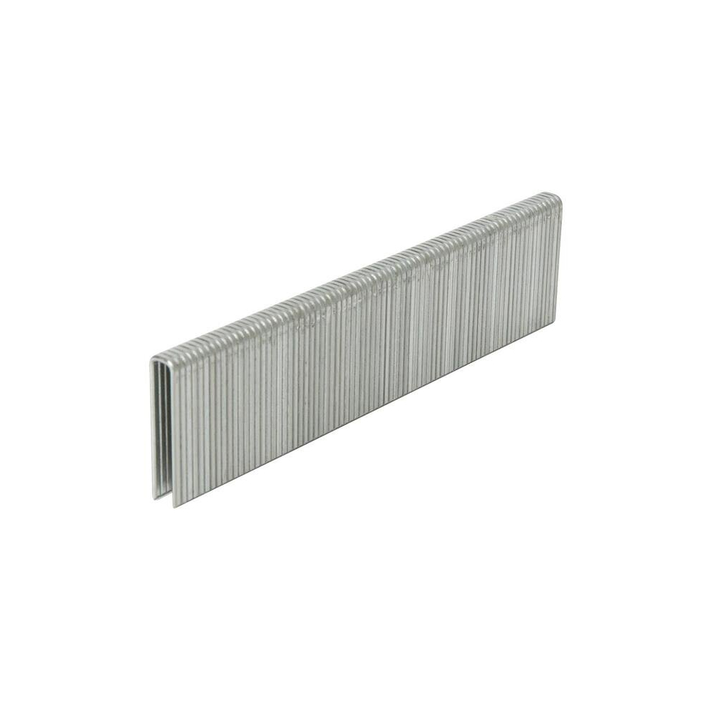 1 X 0.25 In. Electro Galvanized Finish Staples 780475711969