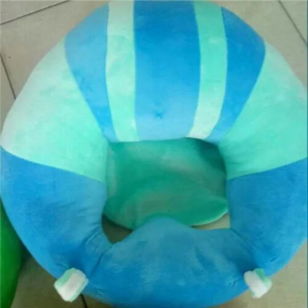 Modern Baby Support Seat Plush Sleep Pillow Kids Lumbar Cushion Toys Baby Support Seat Soft Car Pillow Plush Toys