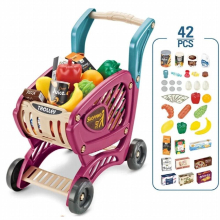Simulation Supermarket Toy Baby Simulated Shopping Scene Toys Child Puzzle Early Education Props Parent-child Interaction Game